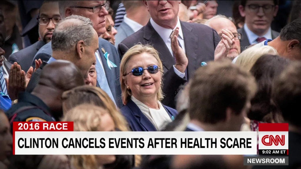 With Emerging Questions On Health Clinton Loyalists Rip The Media 4374