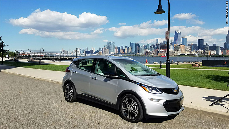 chevrolet bolt