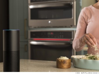 appliances alexa can control