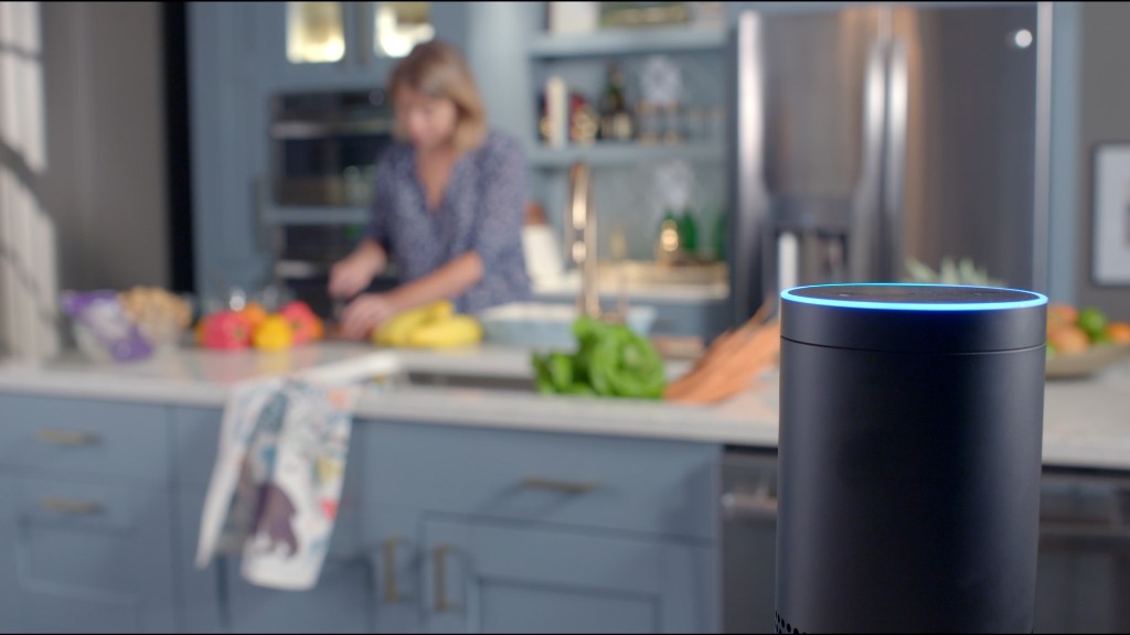 Amazon's Alexa can now cook your dinner