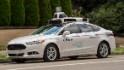 What it feels like to 'drive' a self-driving Uber