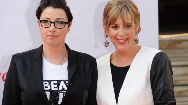 'The Great British Bake Off' loses hosts Sue Perkins, Mel Giedroyc