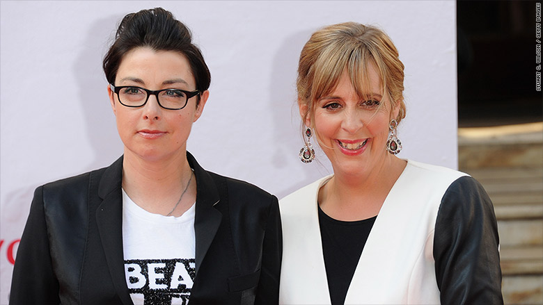 sue perkins mel giedroyc