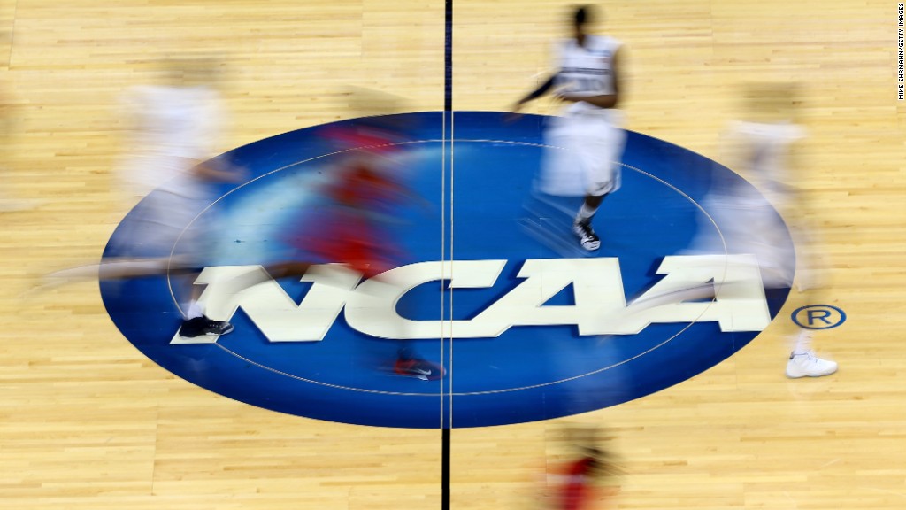 NCAA pulls tournaments from NC over 'bathroom law'