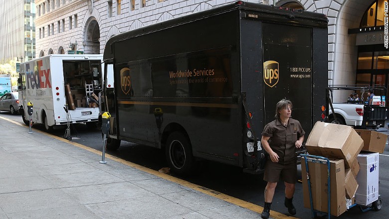 ups jobs