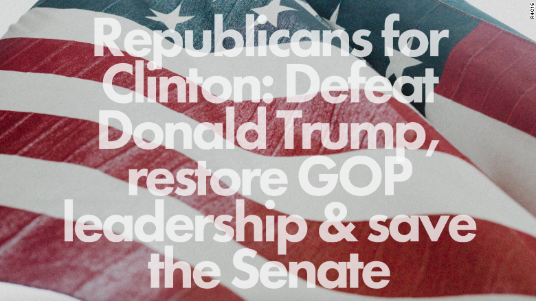 republicans for clinton