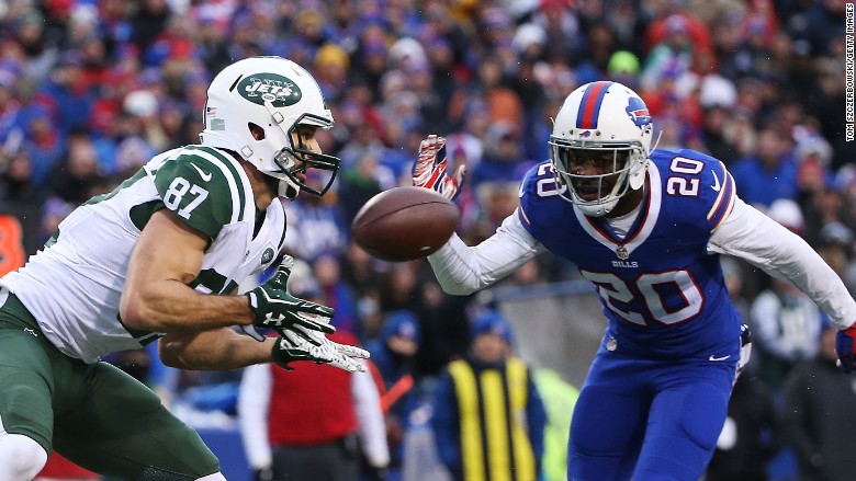 nfl twitter jets bills livestream