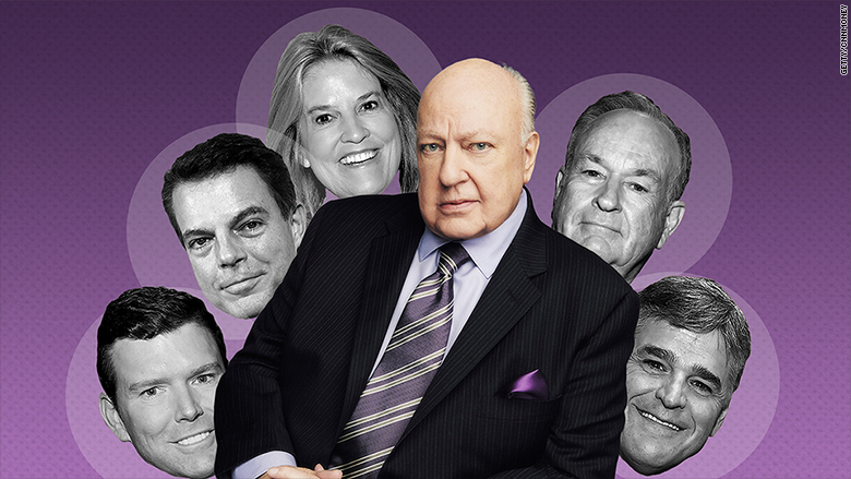 roger ailes contracts