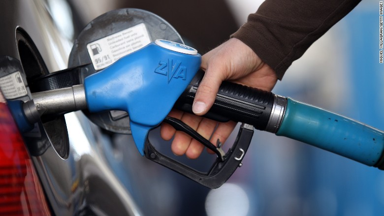 Turns out 'recommended' Premium gas doesn't do much