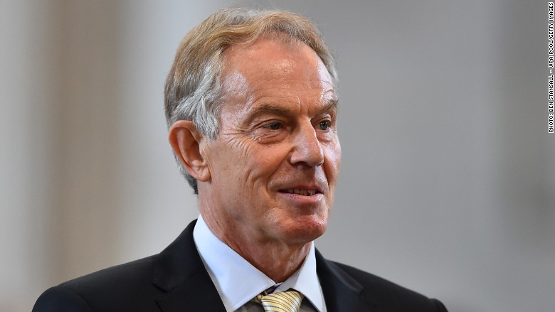 Tony Blair