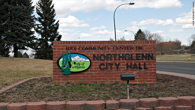 hottest cities northglenn colorado