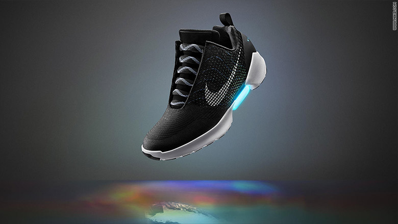 nike hyperadapt shoes