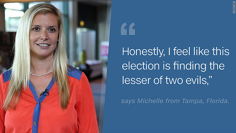 michelle voter