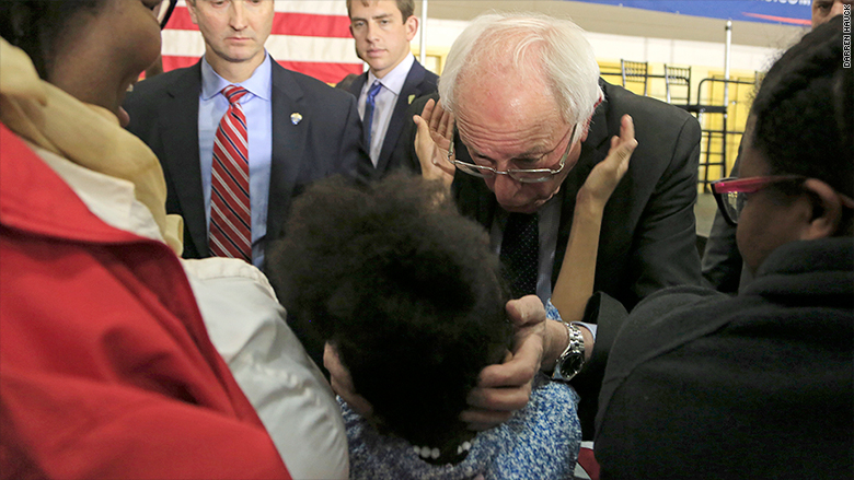 bernie sanders childrens book