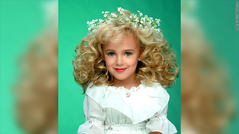 jonbenet ramsey