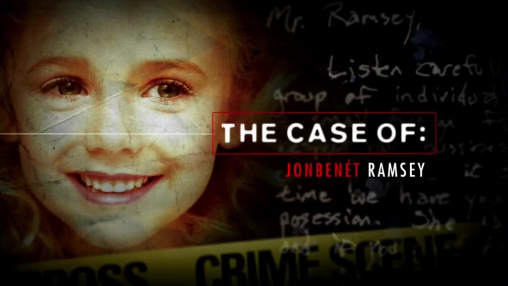 Watch the trailer for 'The Case of: JonBenet Ramsey'