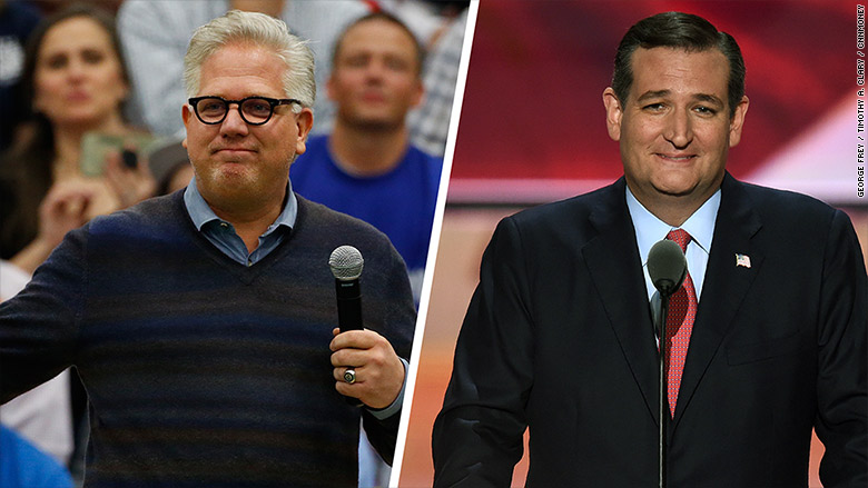 ted cruz glenn beck