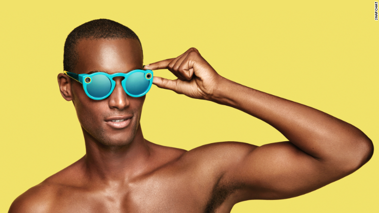 Snapchat Spectacles