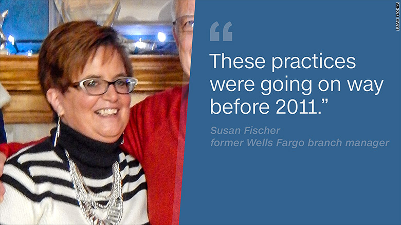 susan fischer wells fargo