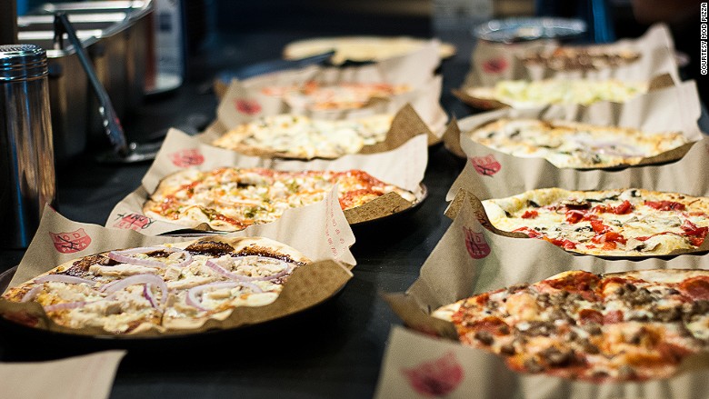 MOD pizza