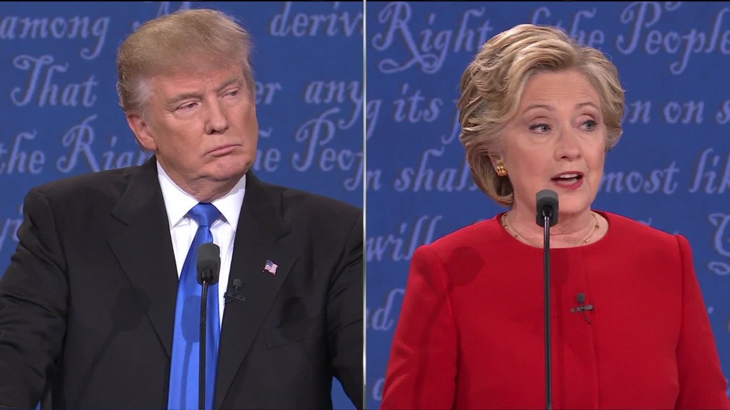 Can Trump turn things around at the second debate?