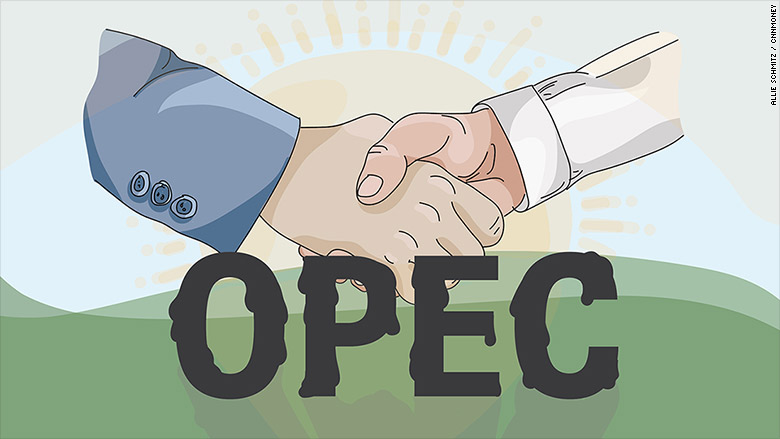 opec positive