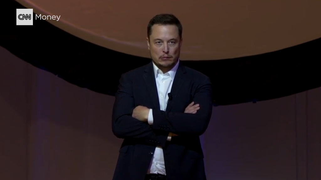 Watch Elon Musk tackle bizarre audience questions