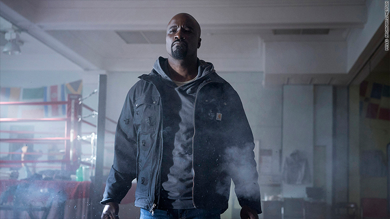 luke cage photo