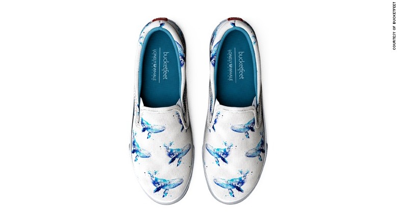 Bucketfeet shoes