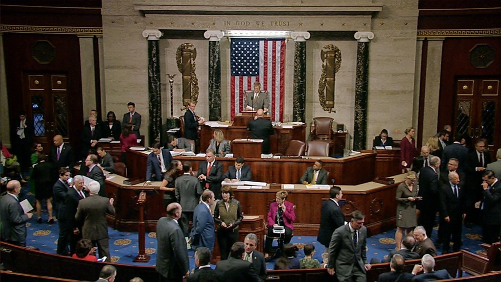 Congress overrides Obama's veto of 9/11 bill