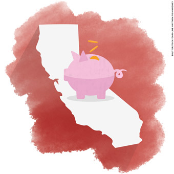 california retirement plan