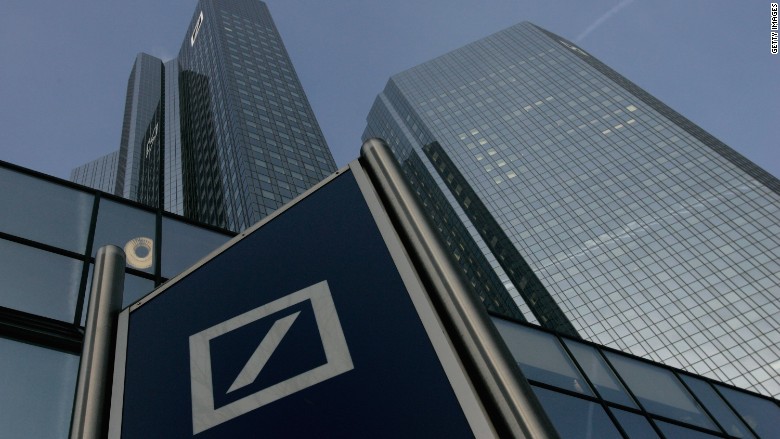 Oops! Deutsche Bank accidentally sent a $35 billion payment