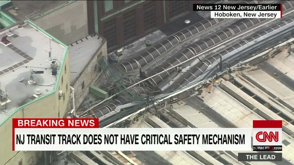 Could safety technology have prevented NJ crash?