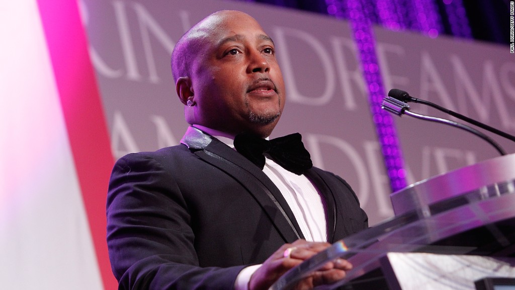 Daymond John: I've been stop-and-frisked twenty times