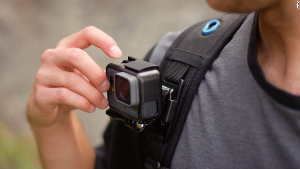 GoPro CEO: We are actively looking for sources outside of China