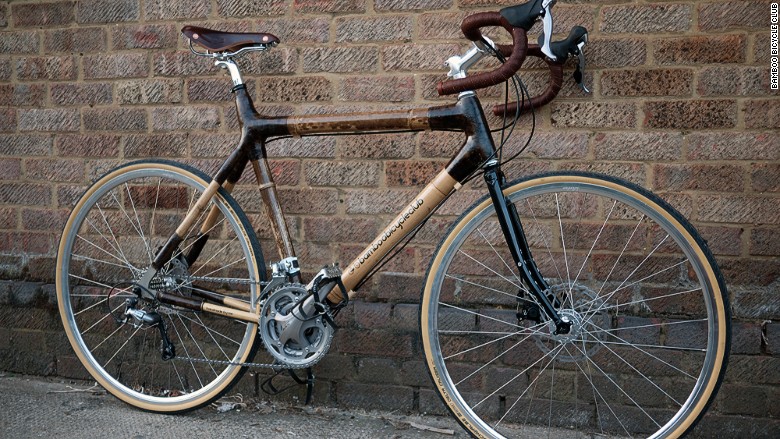 bamboo bicycle club bike