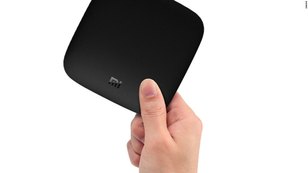 Xiaomi brings Mi Box to the US