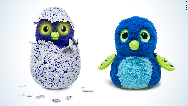 hot toys hatchimals draggles