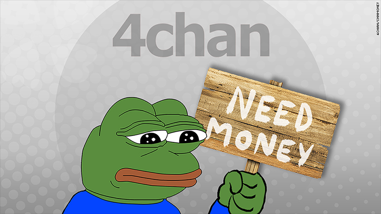 4chan broke