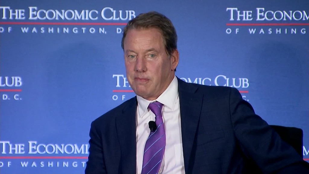 Bill Ford: Trump attacks on company are 'infuriating'