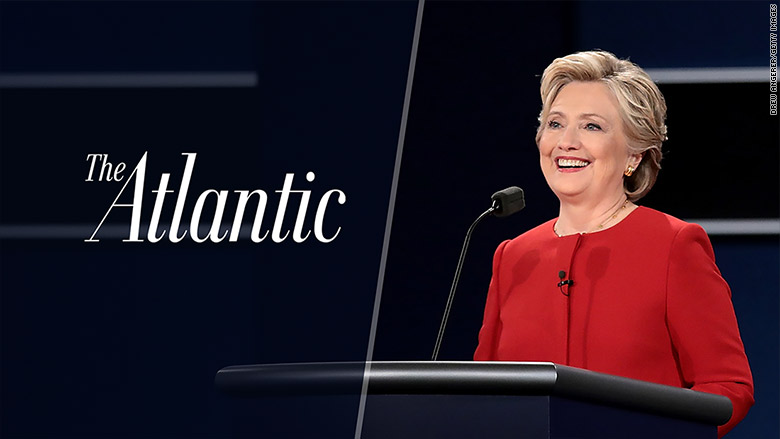 the atlantic hillary