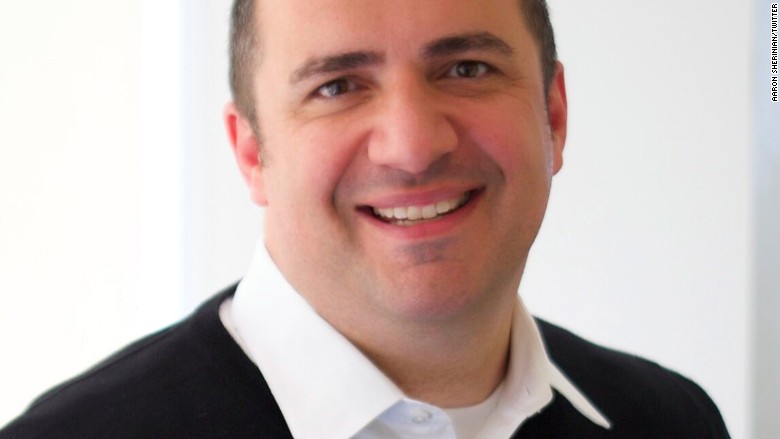 aaron sherinian UN