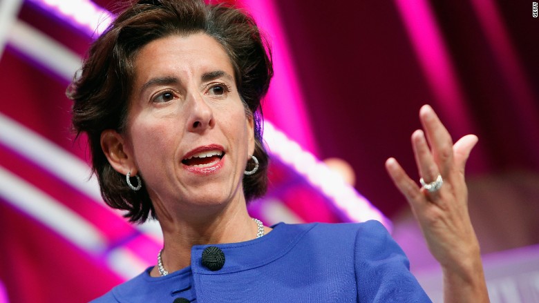 Gina Raimondo