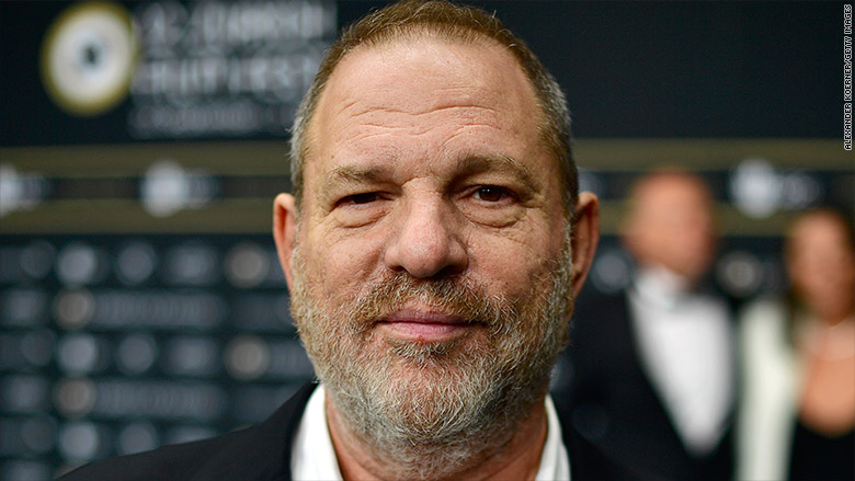 harvey weinstein