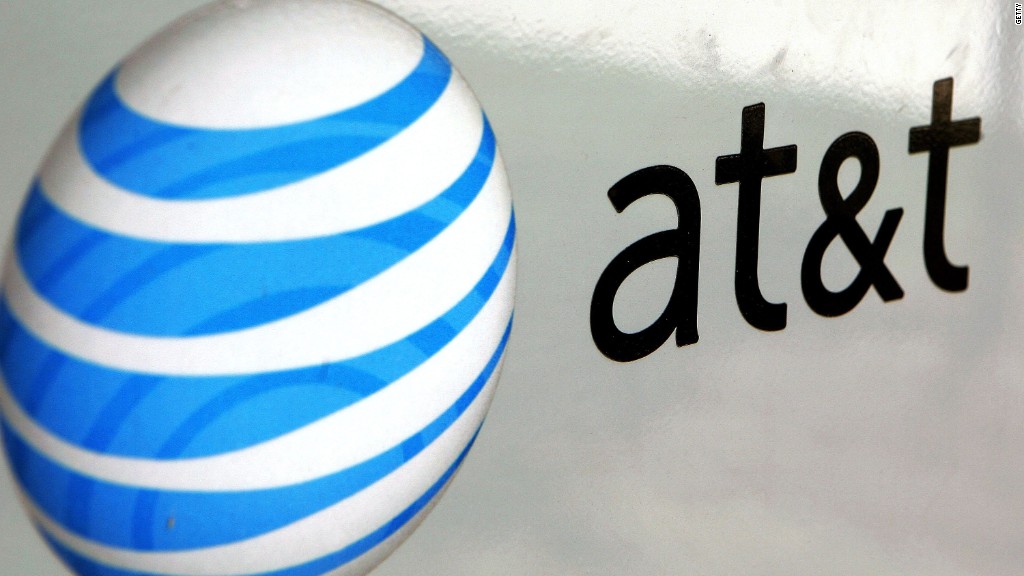 DOJ sues to block AT&T, Time Warner deal