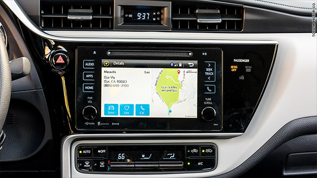 Most drivers who own cars with built-in GPS systems use phones for  directions
