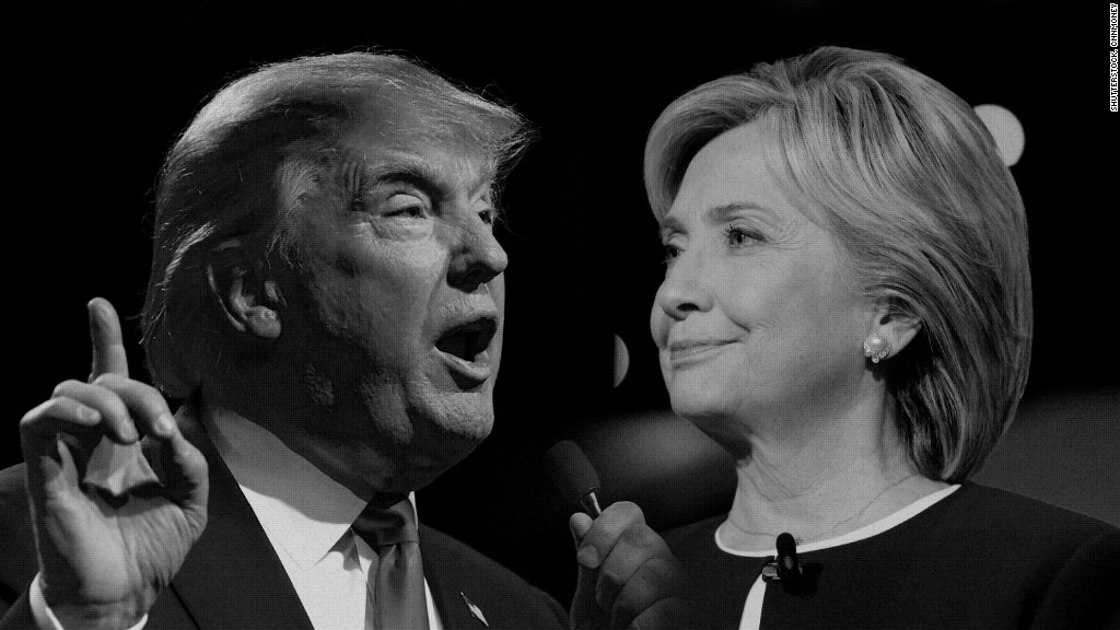 What Trump and Clinton's tax plans mean for you