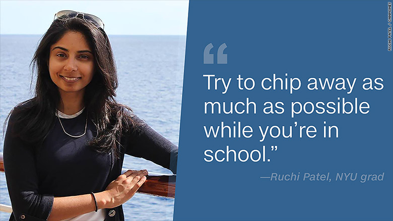 student debt ruchi patel chip 