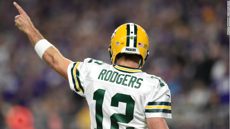 aaron rodgers nfl