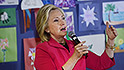 Clinton wants to double the child tax credit